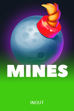 Игра Mines в Bitz Casino